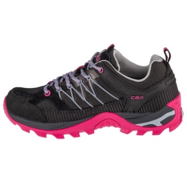 CMP Rigel Low Wmn Wp sko 3Q54456-39UR sort 1