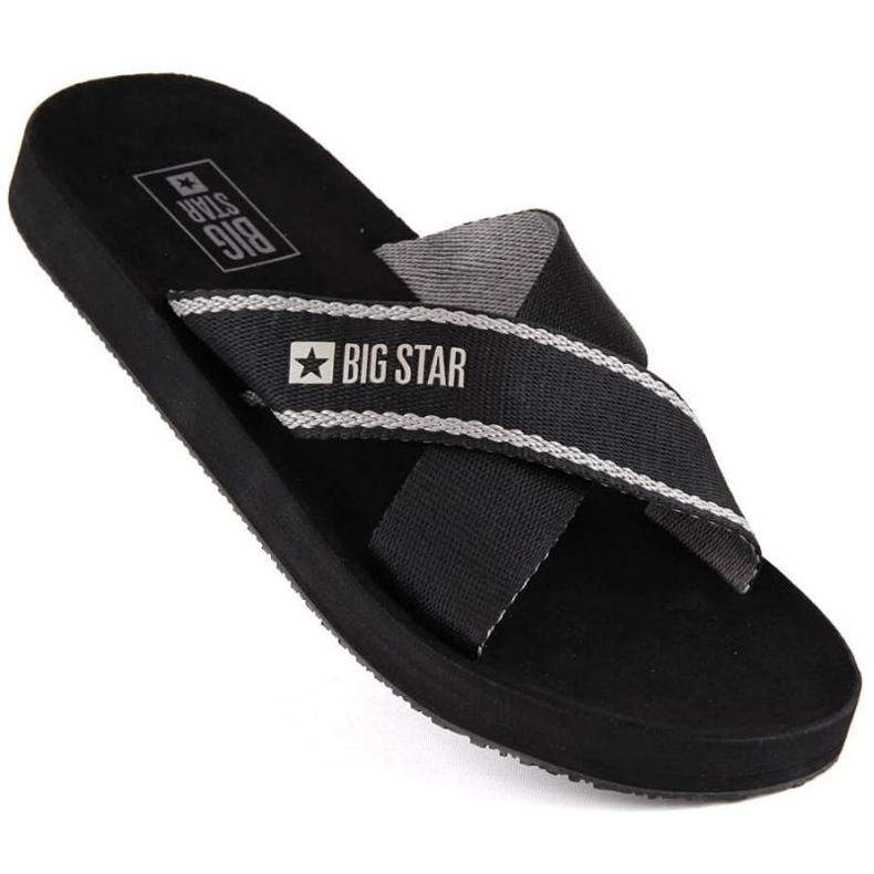 Big Star W INT1988B flip-flops, sorte 1