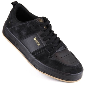 Big Star M INT1981B sportssko, sort 1