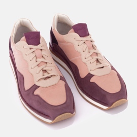 Marco Shoes Torino sneakers violet 2