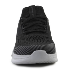 Skechers 210810-BLK sko sort 1