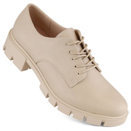 M.Daszyński W SAN33C sko, beige 1