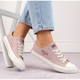 Big Star INT1968 sneakers lyserød 1