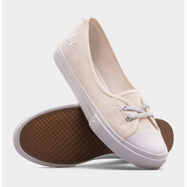 Lee Cooper LCW-24-31-2728L sneakers hvid 1