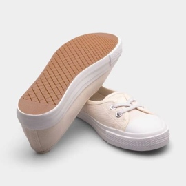 Lee Cooper LCW-24-31-2728L sneakers hvid 3