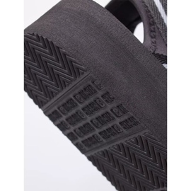 Velcro-sandaler til kvinder Big Star LL274784 Sort 4