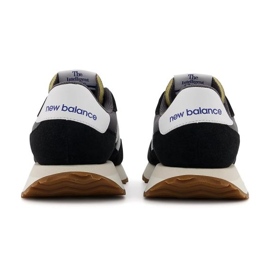 New Balance GS237PF sko sort 4
