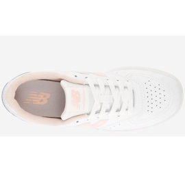 New Balance BBW80WPK sko hvid 1