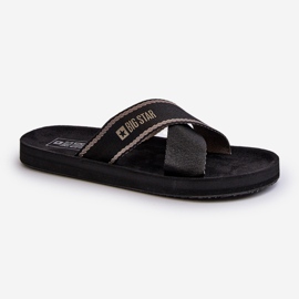Dame flip-flops Big Star NN274A059 Sort 1