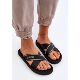Dame flip-flops Big Star NN274A059 Sort 5