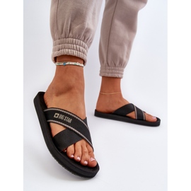 Dame flip-flops Big Star NN274A059 Sort 3