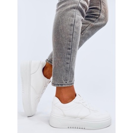 Lees Hvide sneakers til kvinder 2