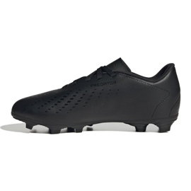 Adidas Predator Accuracy.4 FxG Jr HQ0950 fodboldsko sort 1