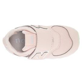 New Balance NW574MSE sko lyserød 2