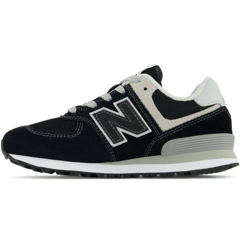 New Balance PC574EVB sko sort 1