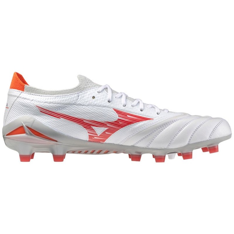 Mizuno Morelia Neo Iv Beta Elite Md M fodboldsko P1GA244260 hvid 1
