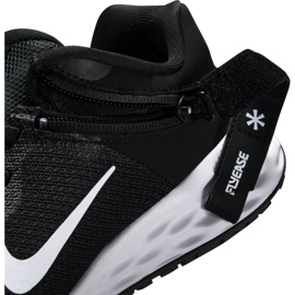 Nike Revolution 6 FlyEase W sko DD1113-003 sort 7