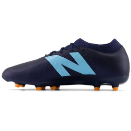 New Balance Tekela V4+ Magique M ST3FN45 fodboldsko blå 2