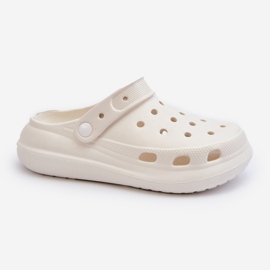 Dame flip-flops hvid Ilariana 1