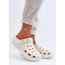 Dame flip-flops hvid Ilariana 2