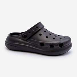 Sorte Ilariana Foam flip-flops til kvinder 1