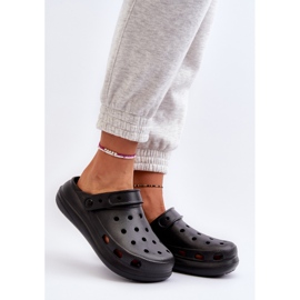 Sorte Ilariana Foam flip-flops til kvinder 2