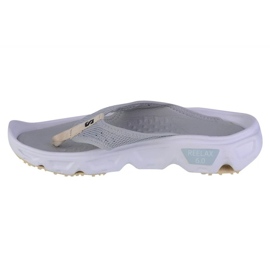 Salomon Reelax Break 6.0 flip-flops 471114 grå 1