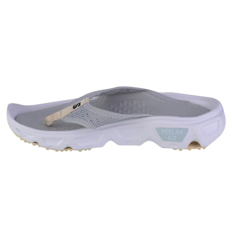 Salomon Reelax Break 6.0 flip-flops 471114 grå 1