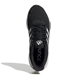 Adidas EQ21 Run Shoes M GY2190 løbesko sort 2