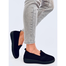 Combe sorte strømpesneakers 2