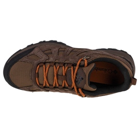 Columbia Redmond III M sko 1940601269 brun 2