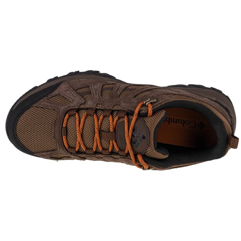 Columbia Redmond III M sko 1940601269 brun 2