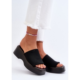Dame flip-flops Big Star NN274021 Sort 2