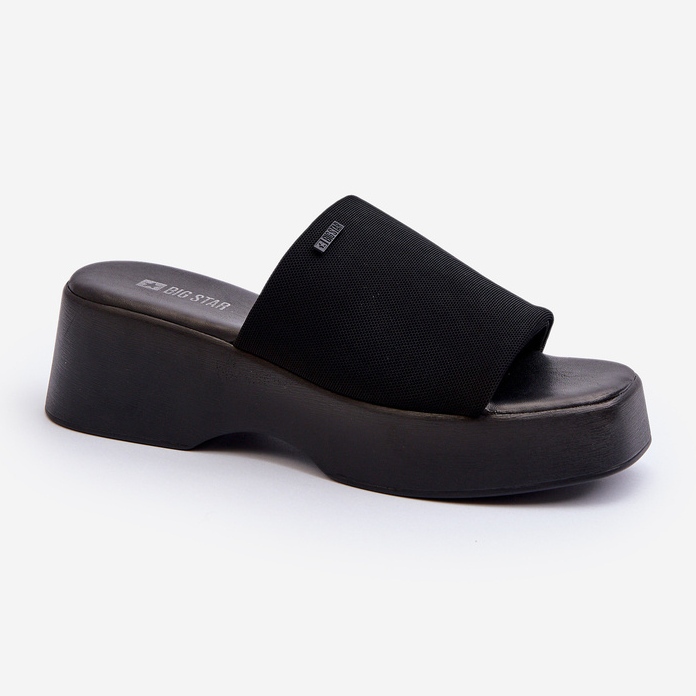 Dame flip-flops Big Star NN274021 Sort 1