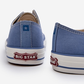 Herresneakers Big Star NN174060 Blå 7