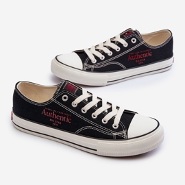 Herresneakers Big Star NN174056 Sort 1
