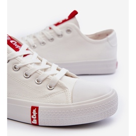 Lee Cooper herre sneakers LCW-23-31-2240 Hvid 2