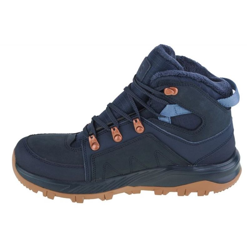 Salomon Outchill Ts Cswp W 473773 sko blå 1