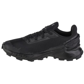 Salomon Alphacross 4 M 470639 løbesko sort 1