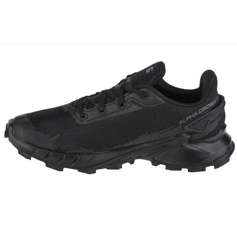 Salomon Alphacross 4 M 470639 løbesko sort 1
