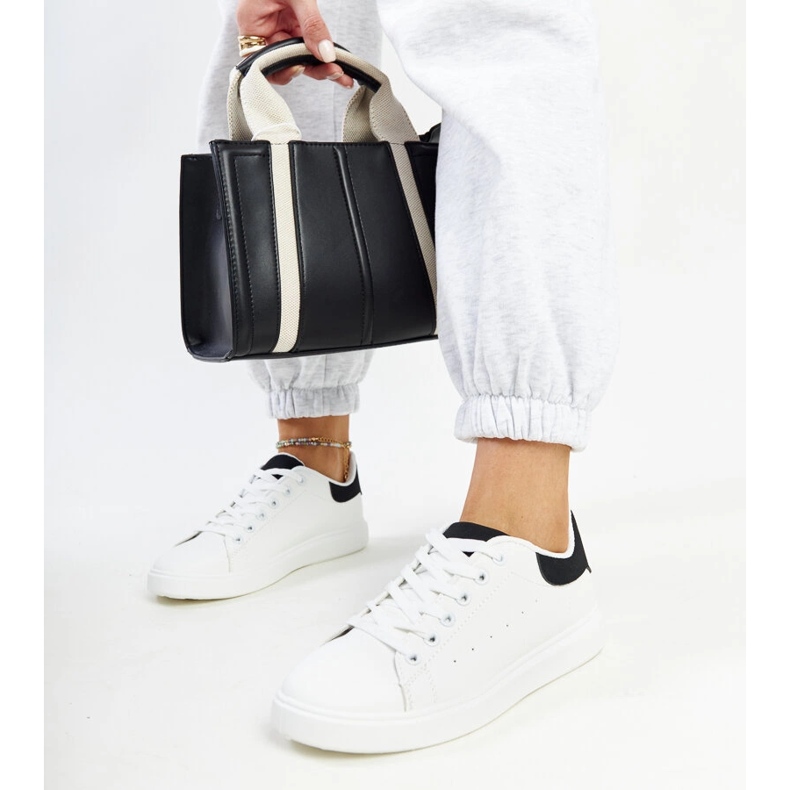 Hvide Ariam platform sneakers 1