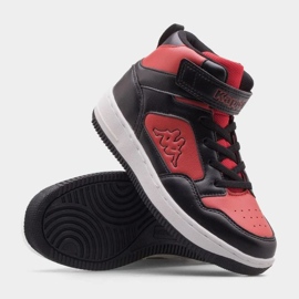 Kappa Alid K 261076K-2011 sko sort 1
