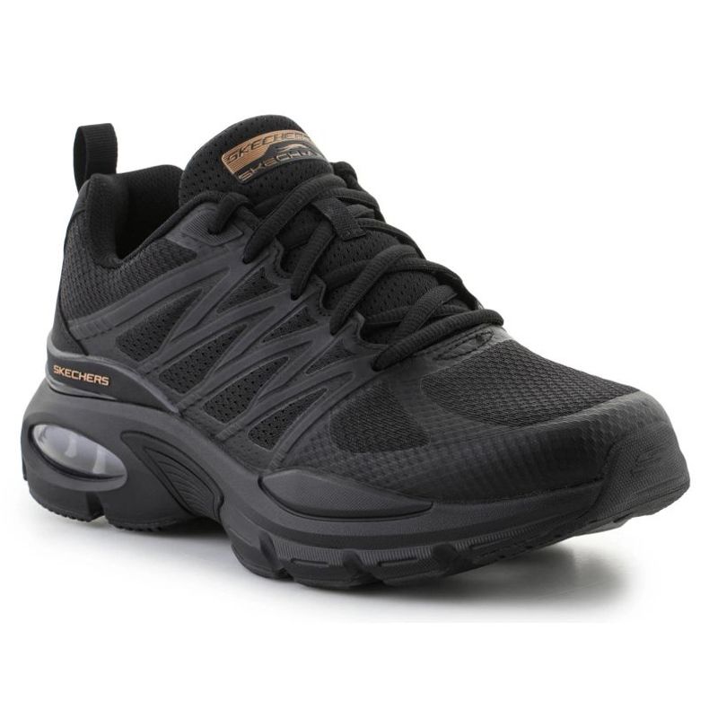 Skechers Air Ventura 232657-BBK sko sort 1