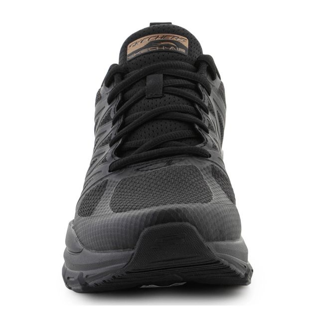 Skechers Air Ventura 232657-BBK sko sort 2