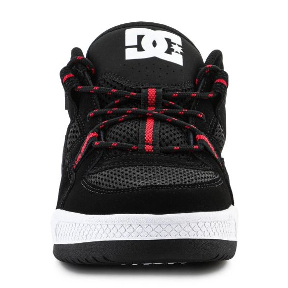 DC Shoes Construct ADYS100822-KHO sko sort 2