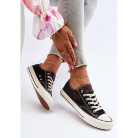 Damesneakers Big Star NN274234 Sort 1