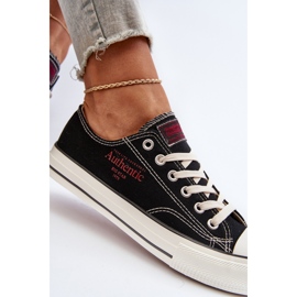 Damesneakers Big Star NN274234 Sort 2