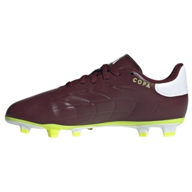 Adidas Copa Pure.2 Club FxG IG1102 fodboldsko rød 1