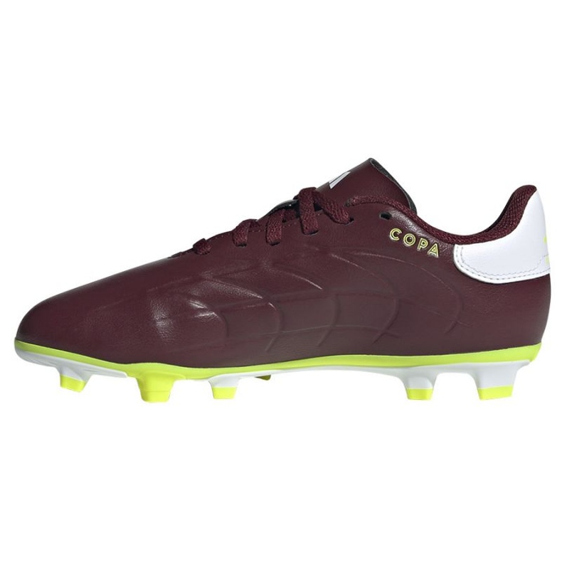 Adidas Copa Pure.2 Club FxG IG1102 fodboldsko rød 1