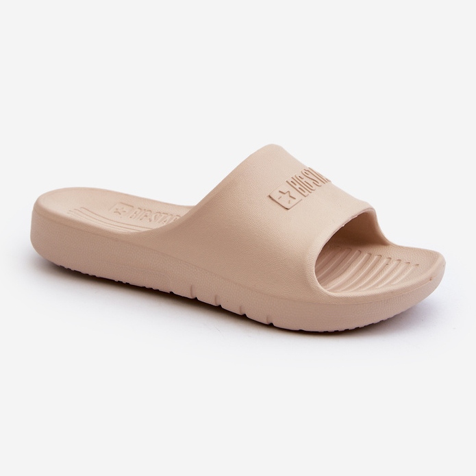 Letvægts skum hjemmesko til børn Big Star NN374559 Beige 2